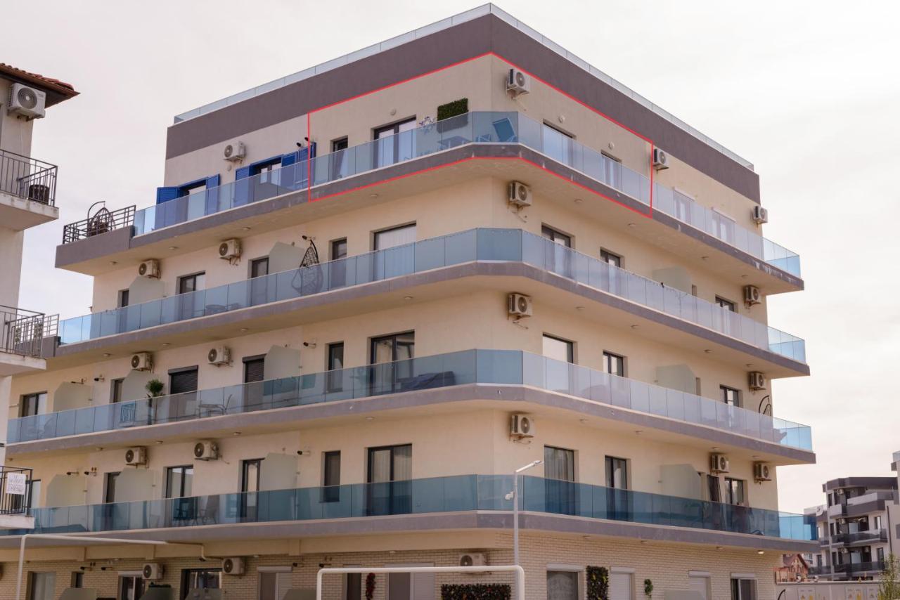 Kataleya Apartament Apartment Navodari Exterior photo